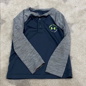 Under Armour Henley